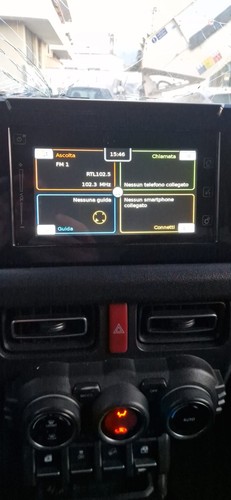 Autoradio stereo suzuki - autoradio, jimny