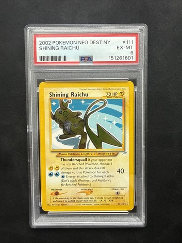 2002 pokemon neo destiny - 2002, #111