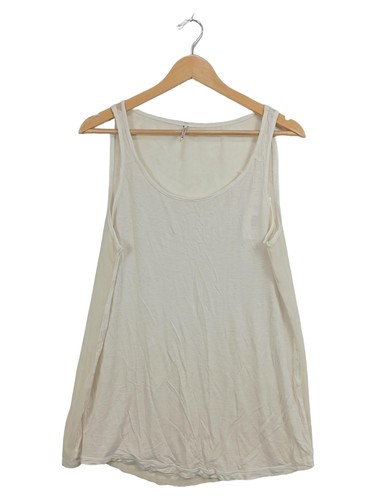 Rock angel top - top, bianco