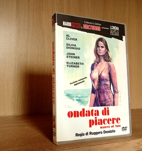 Ruggero deodato ondata di - ruggero,