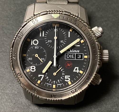Sinn 203 ar - sinn, 203.ti.ar