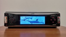 JVC KD-LH810 "Dolphins