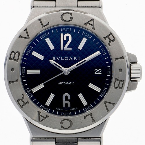 Bvlgari dg40s diagono black - dg40s,
