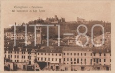 CONEGLIANO - PANORAMA DAL