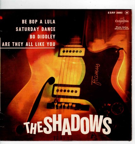 The shadows be - ,