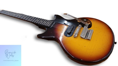 Chitarra elettrica gibson 1963 - gibson,