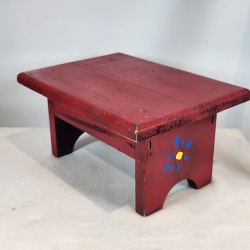 Panca vintage legno - vintage, in