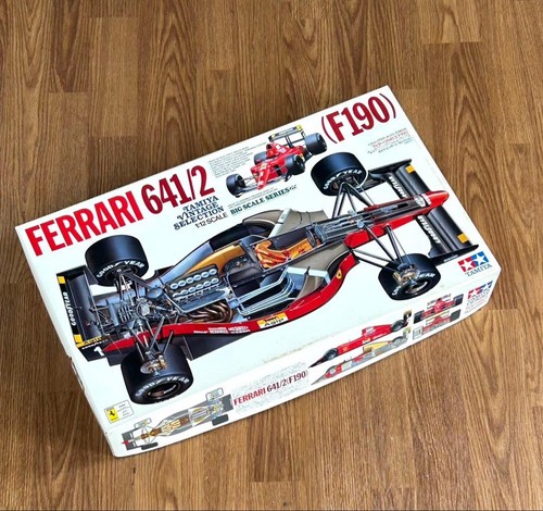 Fuori stampa tamiya 12 - fuori,