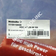 1PZ NUOVO HDC HP 550 M 150
