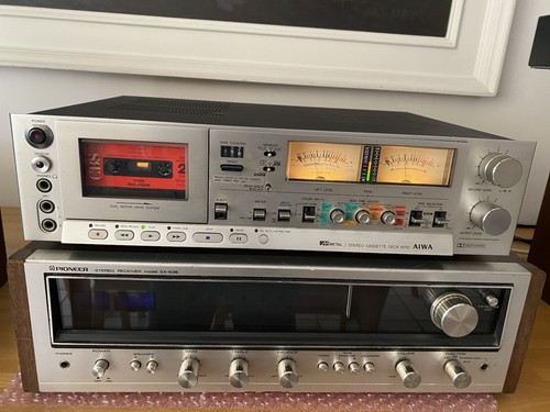 Aiwa 6700 new remote - +,