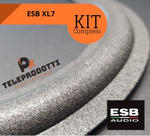 Esb xl7 kit sospensioni - xl7,