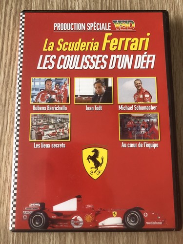 Documentaire scuderia - la,