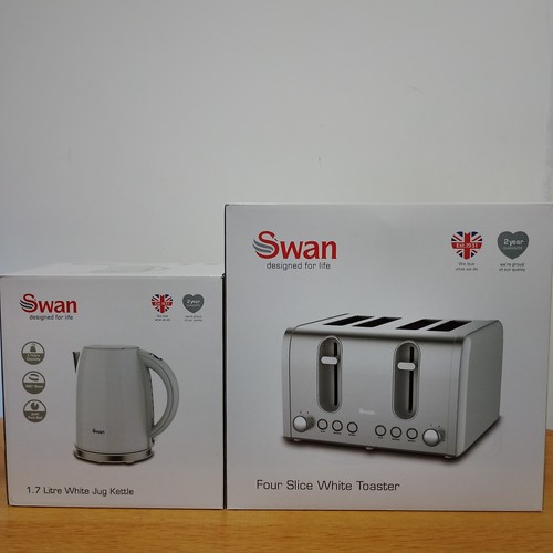 Set tostapane bollitore swan - tostapane,