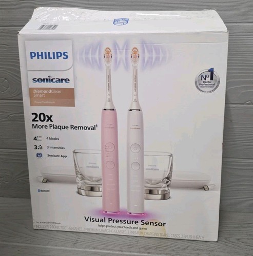 Philips sonicare diamondclean - philips,