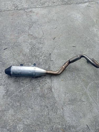Scarico marmitta husqvarna - marmitta,