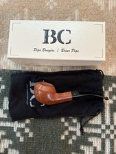 Pipa Butz Choquin Flamme Supreme Line *non fumata* modello raro made in France