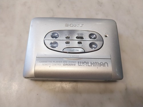 Walkman sony 560 - sony,