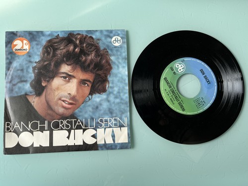 Vinile giri don backy - don,