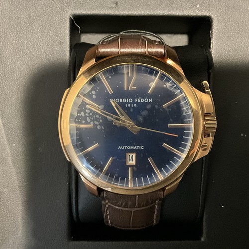 Orologio uomo automatico - uomo,