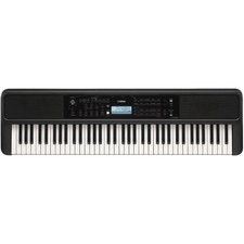 Yamaha PSR EW320 tastiera