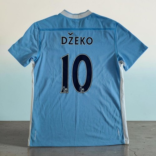 Maglia edin dzeko 10 - edin, #10