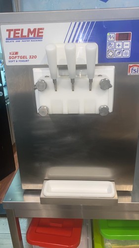Macchina gelato soft - , gel