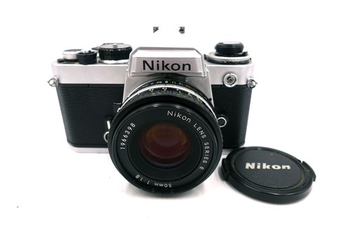 Nikon obiettivo 8 fse - fe, 1,8