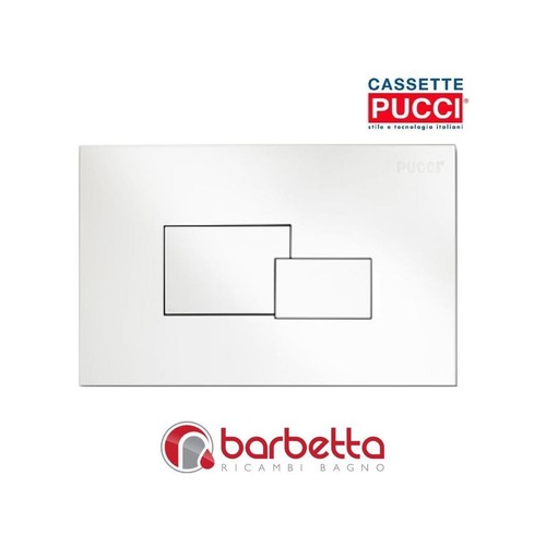 Placca pucci eco parete - placca,