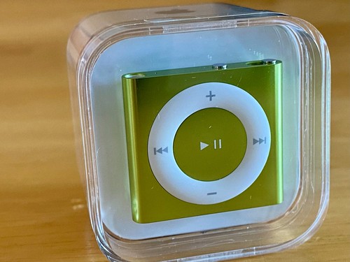 Apple ipod shuffle - shuffle, 4a