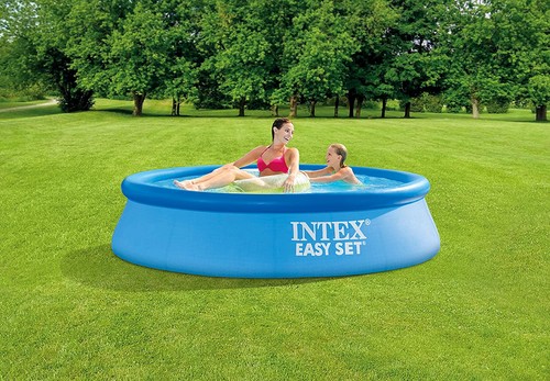 Piscina fuoriterra easy - piscina,
