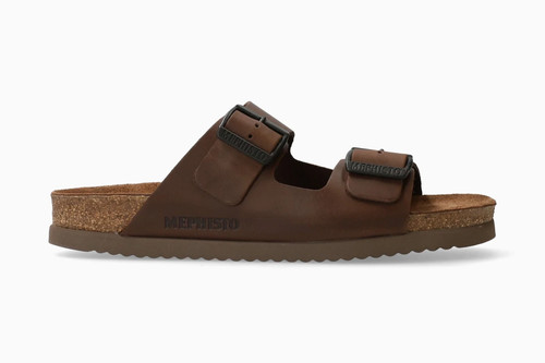 Mephisto sandalo da uomo - sandalo,