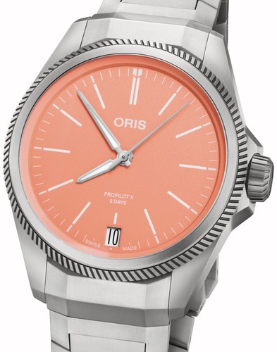 Oris propilot calibro - calibro, 400
