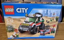 LEGO CITY Set 4x4 Fuoristrada