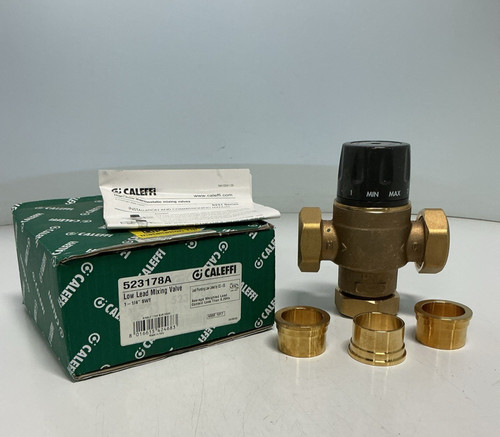 New caleffi 523178a valvola - new,, 523178a,