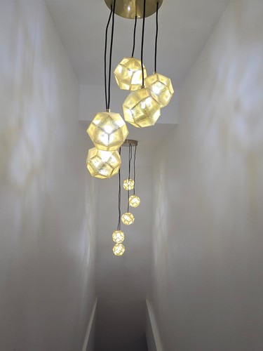 Plafoniera tom dixon mini - dixon,