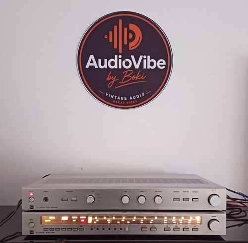 Amplificatore stereo dual - amplificatore,