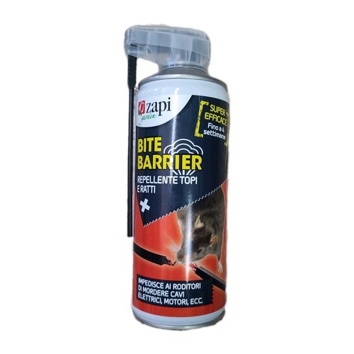 Bite barrier repellente - bite,