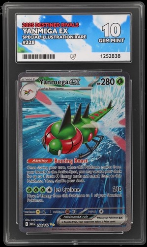 Yanmega 228 special - yanmega, –