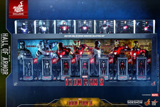 IRON MAN HALL OF ARMOR