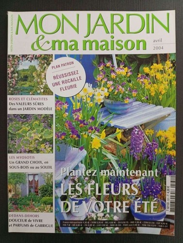 Rivista mio giardino la - il, e