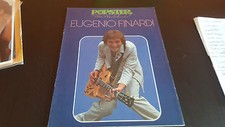 POSTER EUGENIO FINARDI POPSTER