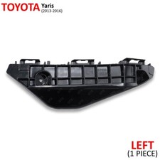 Staffa fermo paraurti