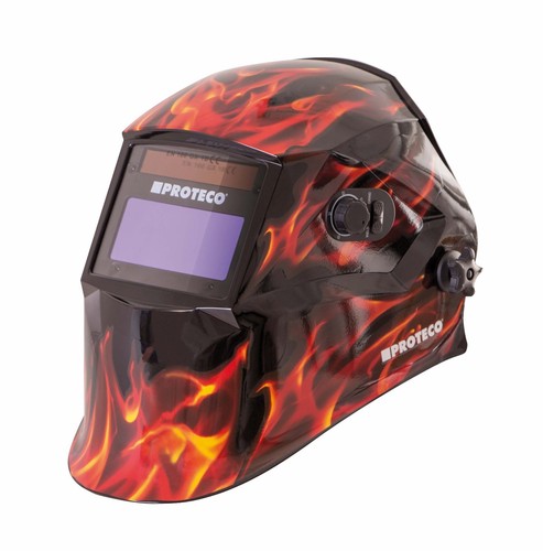 Casco per saldatura - , automatico