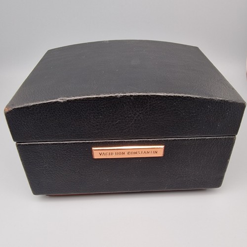 Vacheron constantin watch box - vacheron,