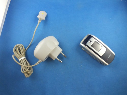 Samsung sgh e700 indigo blue - sgh-e700,