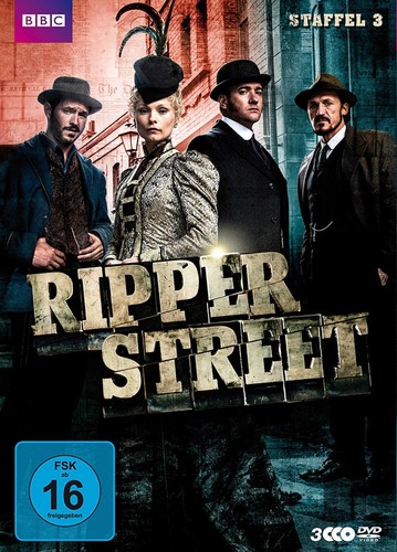 Ripper street staffel season - ripper, staffel/season