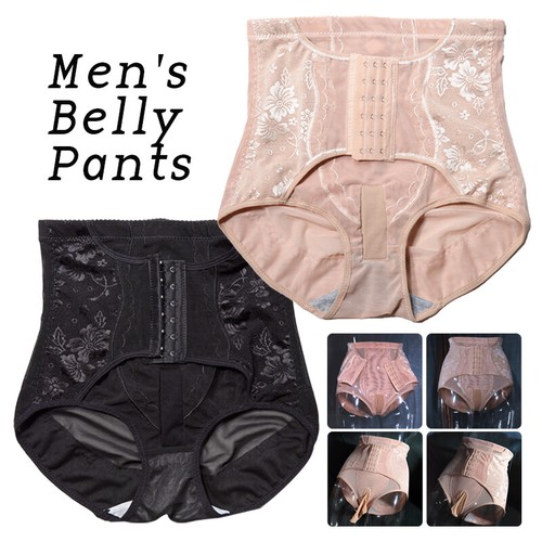 Mutandine uomo sexy pizzo