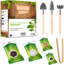 Terrarium Kit DIY per un
