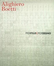 Alighiero Boetti per Filo e