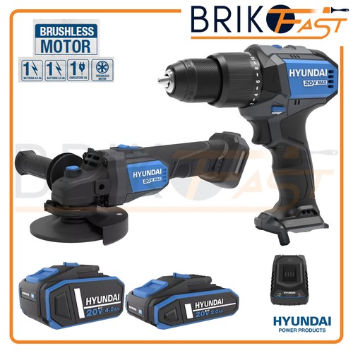 Hyundai kit brushless - hyundai,